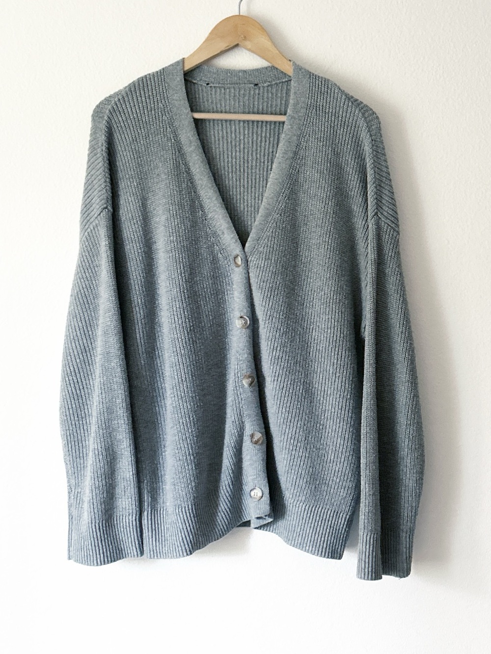 Hudson Cotton Cardigan